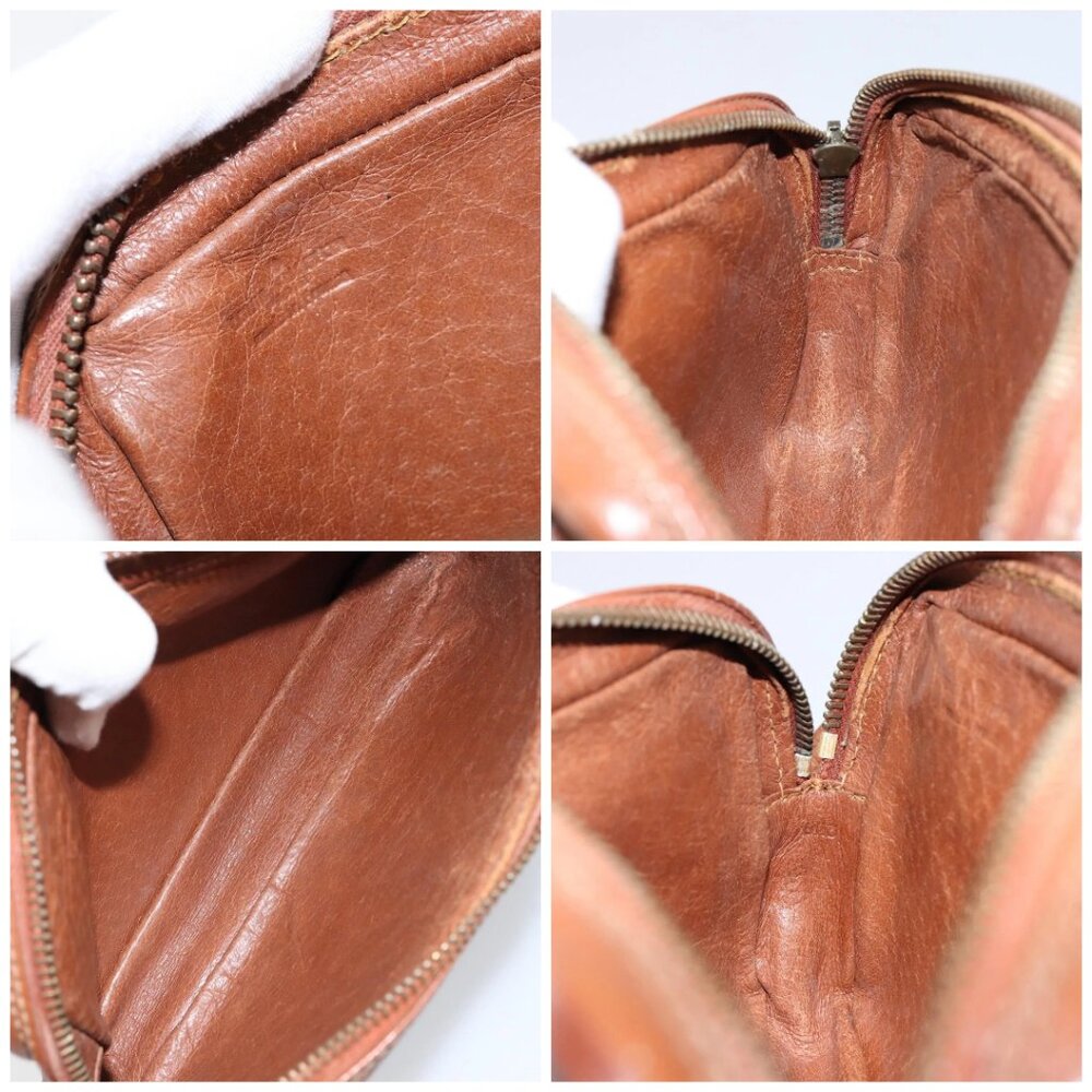 LOUIS VUITTON Monogram Pochette Sports Clutch Bag N0.183 LV Auth ka228 - Picture 15 of 16